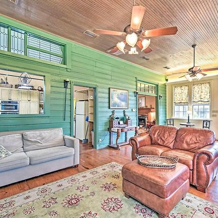 The Lilly House Historic Glen Rose Home With Porch! Екстер'єр фото