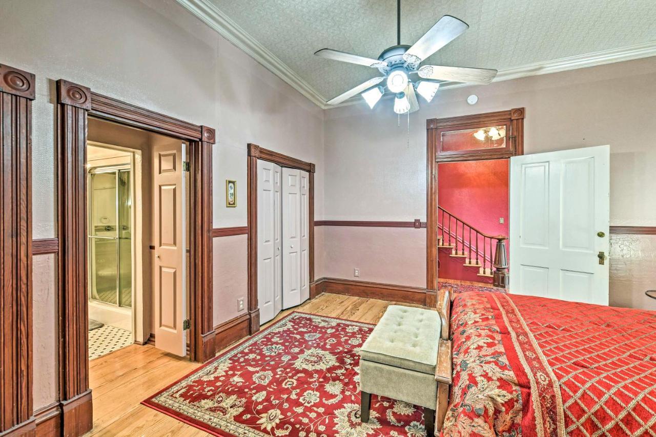 The Lilly House Historic Glen Rose Home With Porch! Екстер'єр фото