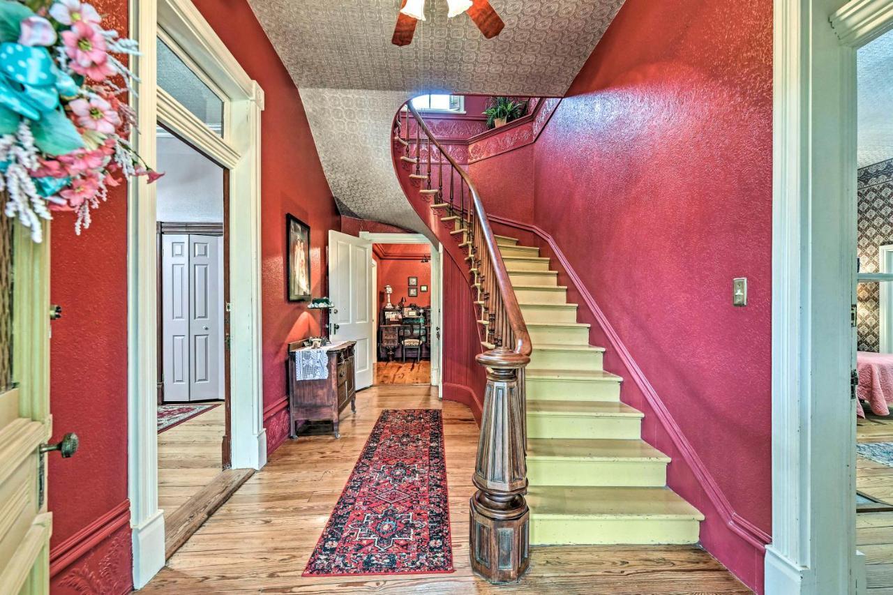 The Lilly House Historic Glen Rose Home With Porch! Екстер'єр фото