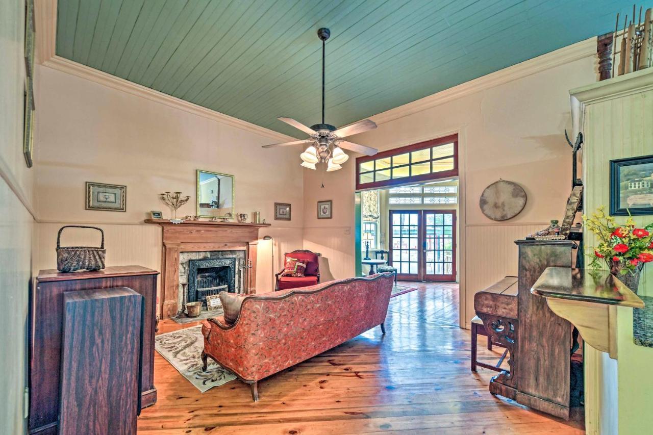 The Lilly House Historic Glen Rose Home With Porch! Екстер'єр фото
