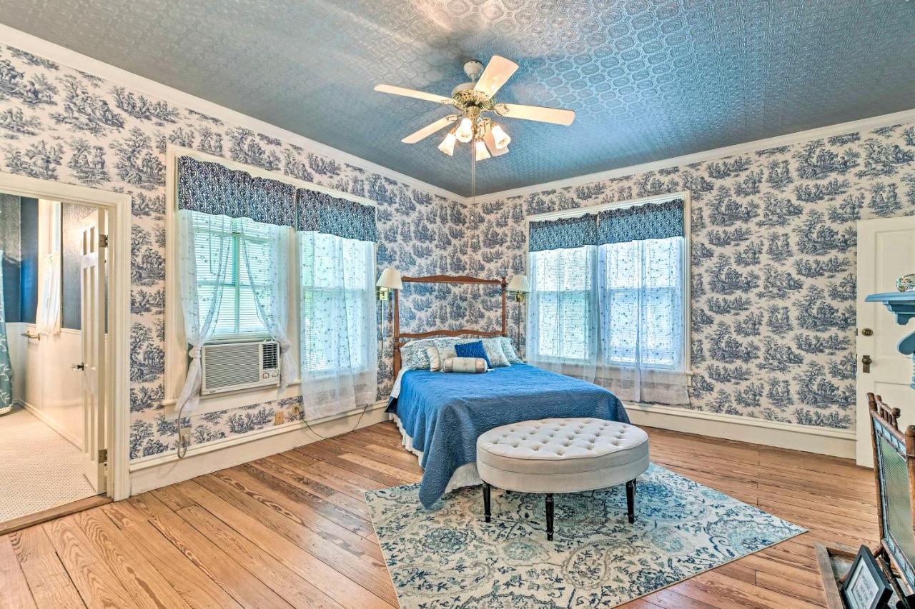 The Lilly House Historic Glen Rose Home With Porch! Екстер'єр фото